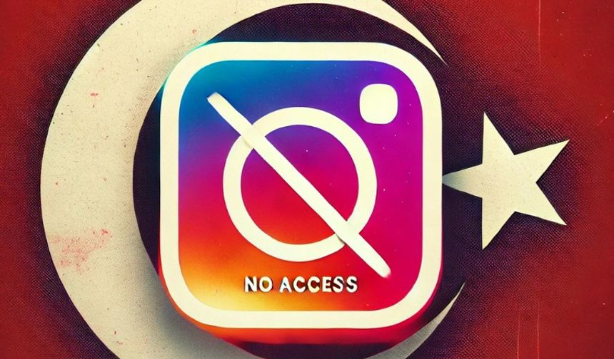 Instagram Türkiye'de Erişime Kapandı, Yeni Politika Değişikliği Gündemde