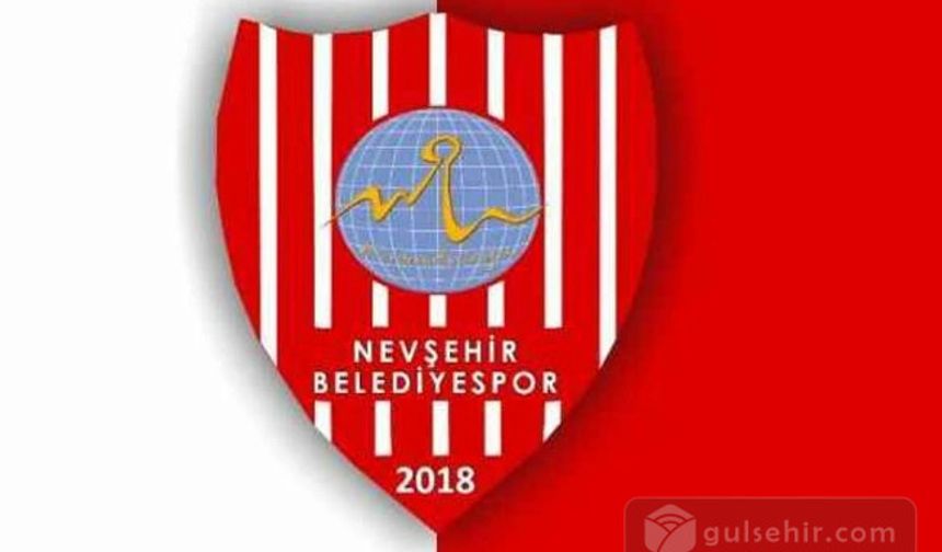 Nevşehir Belediyespor'un 2024-2025 Sezonu Maç Takvimi Açıklandı