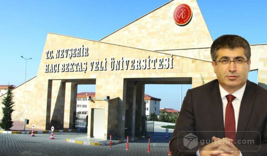 NEVÜ Rektörü Prof. Dr. Semih Aktekin, 2024 ÖABT Sınavına Girecek Adaylara Başarılar Diledi