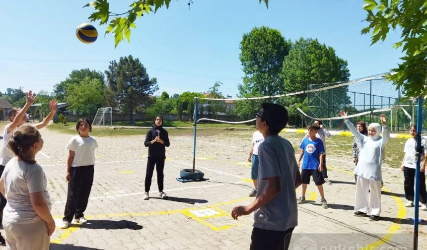 Türkiye’de Spor Ortaokulları Açılıyor: Genç Yetenekler Keşfedilecek