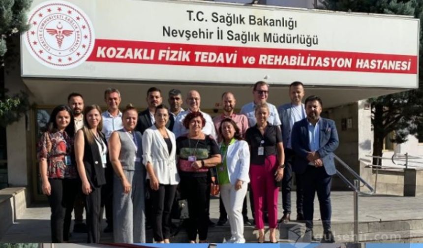 Kozaklı Fizik Tedavi ve Rehabilitasyon Hastanesi, SKS Değerlendirmesinde 93,25 Puan Aldı