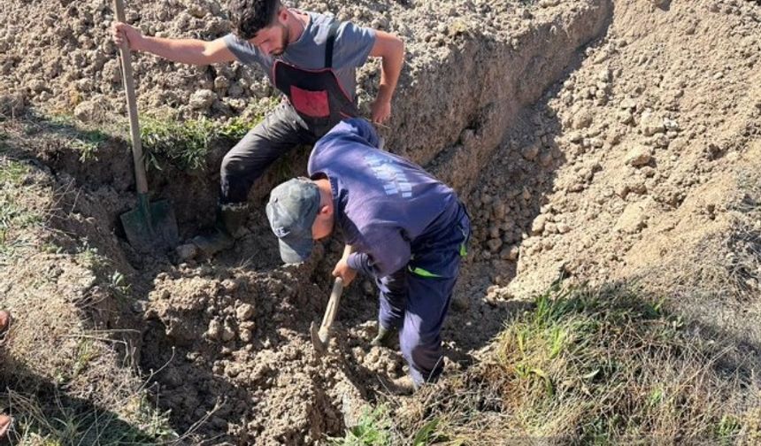 Nevşehir İl Özel İdaresi Köylerdeki Arızalara Hızla Müdahale Ediyor