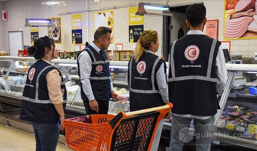 Ramazan Öncesi Stokçulara ve Fahiş Fiyatçılara Sıkı Denetim