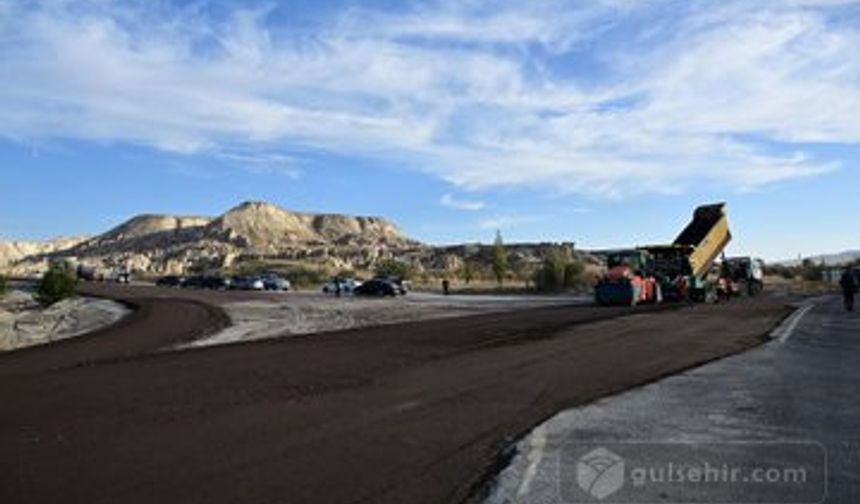 Hüseyin Çam ve Osman Bilici Avanos’ta İncelemelerde Bulundu