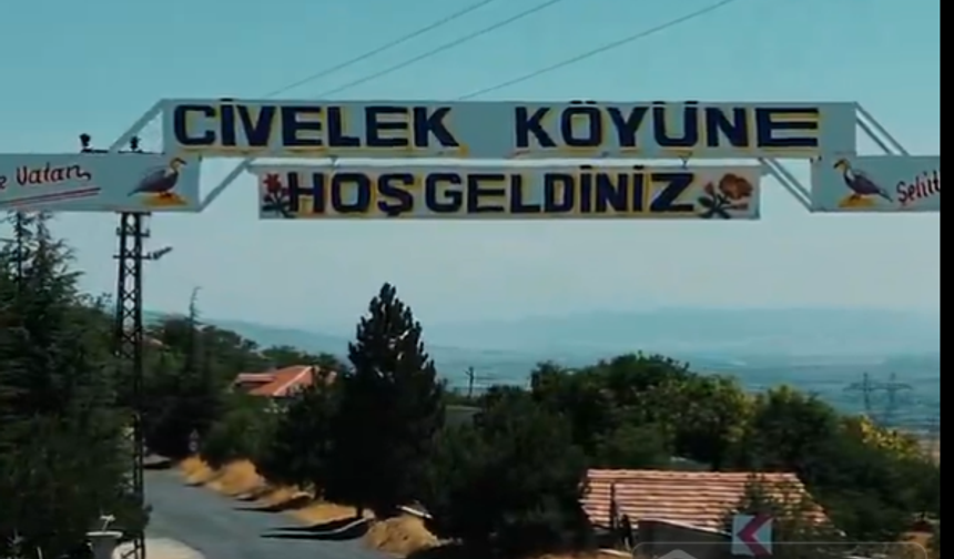 Civelek Köyü, Gülşehir