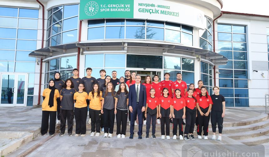 Nevşehir’de Sporun Kalbi Atıyor