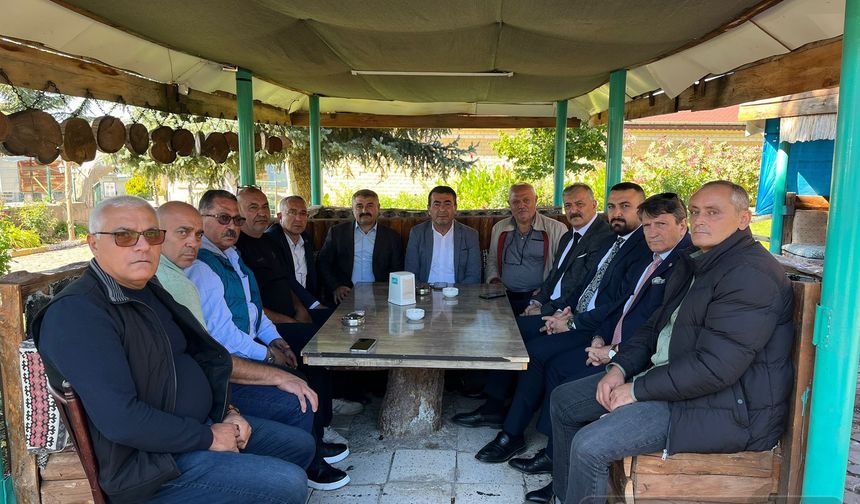 MHP Nevşehir Teşkilatından Güçlü Birliktelik