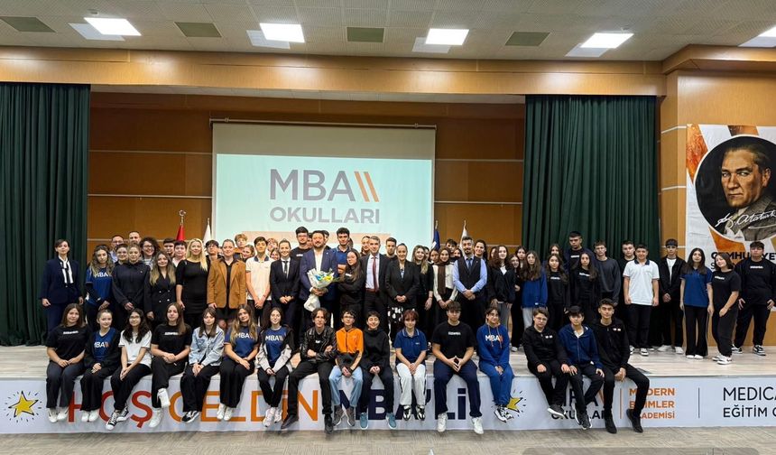 MBA Okulları Nevşehir’de Kariyer Günleri Heyecanı