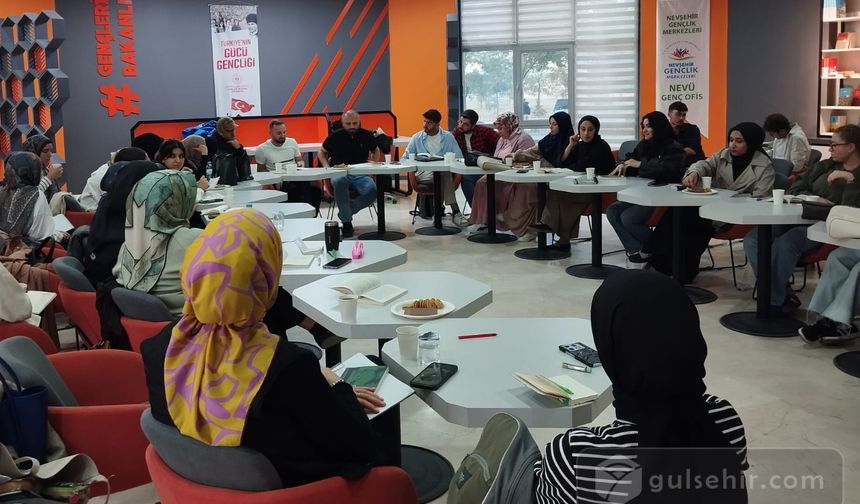 Müslümanca Düşünme" Semineri Büyük İlgi Gördü