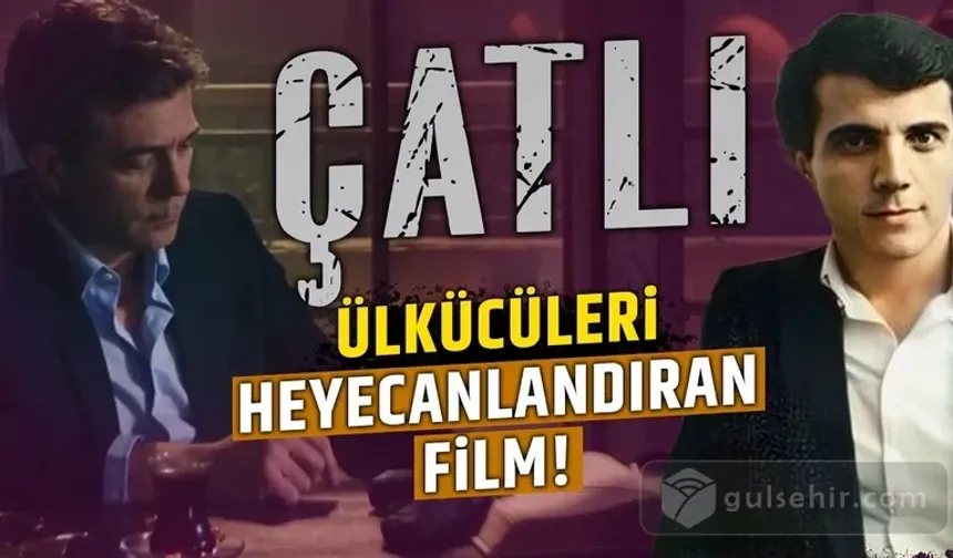 Reis Abdullah Çatlı Filmi İçin Geri Sayım Başladı!