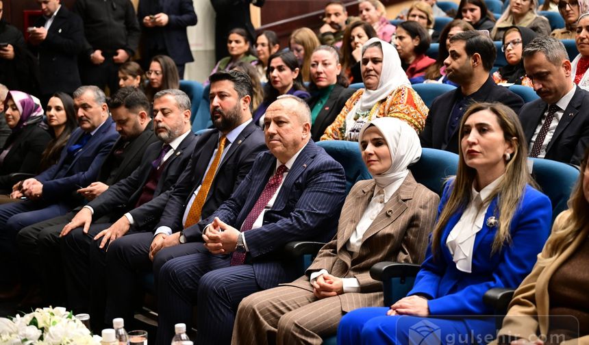 Paneli Hacıbektaş’ta Büyük İlgi Gördü