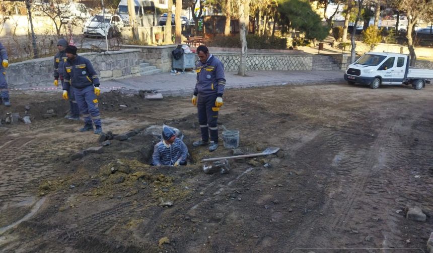 Daha Güzel Bir Ürgüp İçin Çalışmaya Devam Ediyoruz!