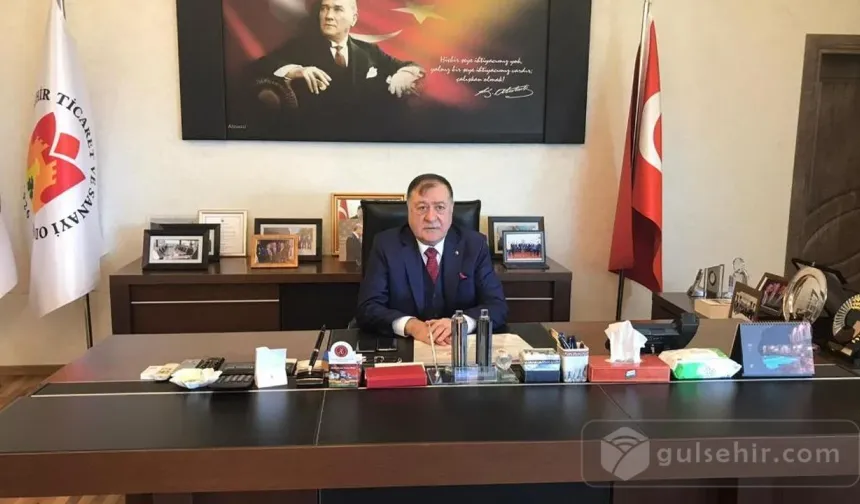 Başkan Parmaksız’dan 10 Ocak Çalışan Gazeteciler Günü Mesajı