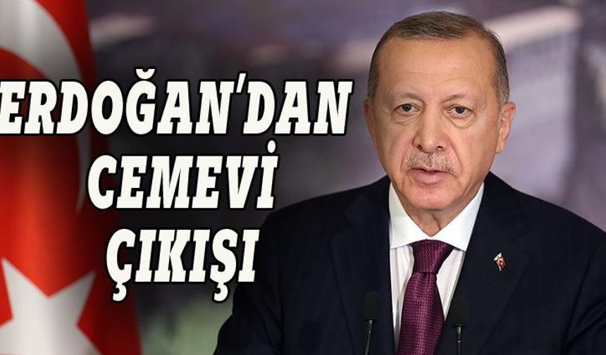 Erdoğan Hacıbektaş'tan Evrensel Mesajlar Verdi