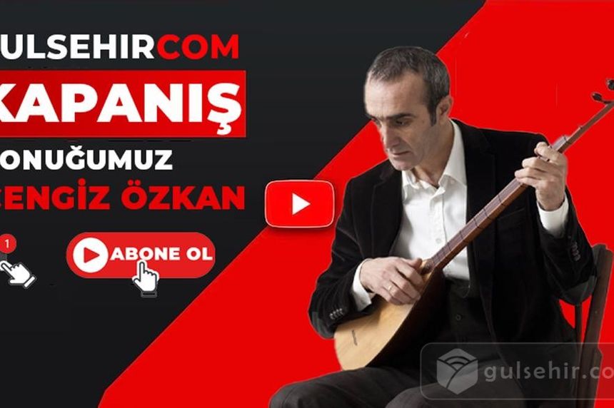 Cengiz Özkan Bir Ay Doğar İlk Akşamdan Geceden