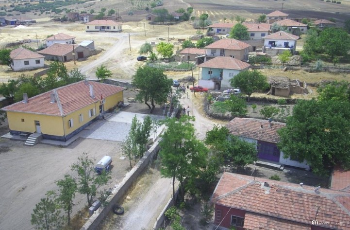 alemli köyü