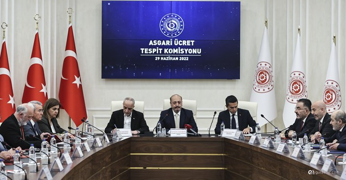 asgari ücret tesbit komisyonu