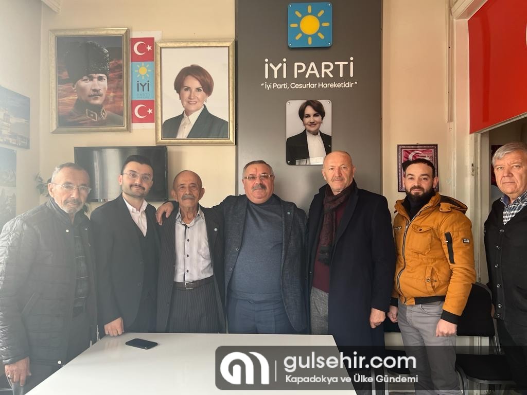 İYİ PARTİ ACIGÖL ADAYI