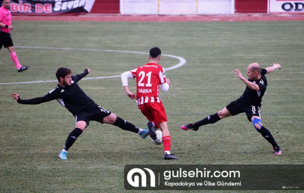 nevşehir spor-1