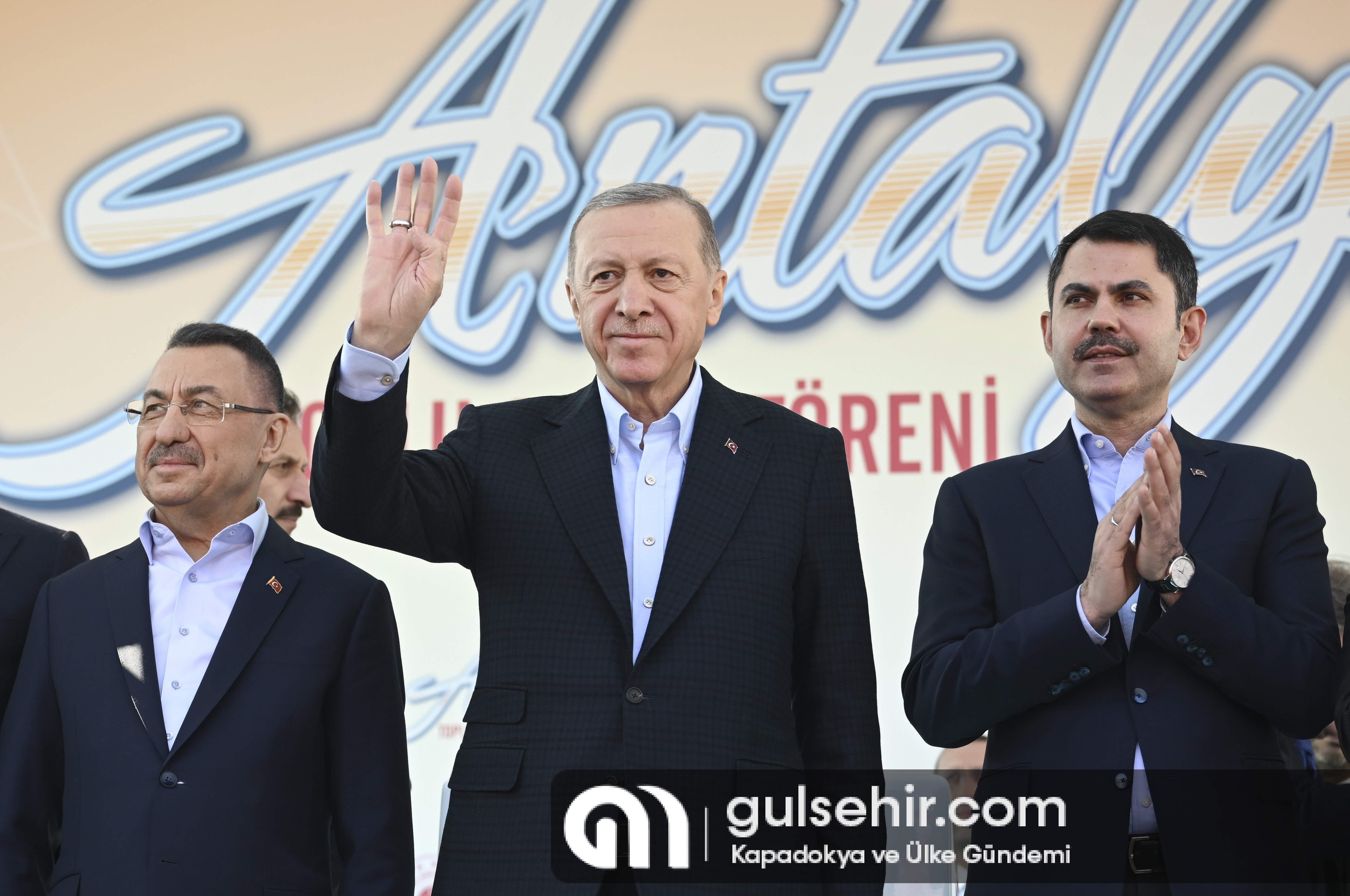 AA-20230107-29933062-29933061-CUMHURBASKANI_ERDOGAN_ANTALYA_TOPLU_ACILIS_TORENINE_KATILDI