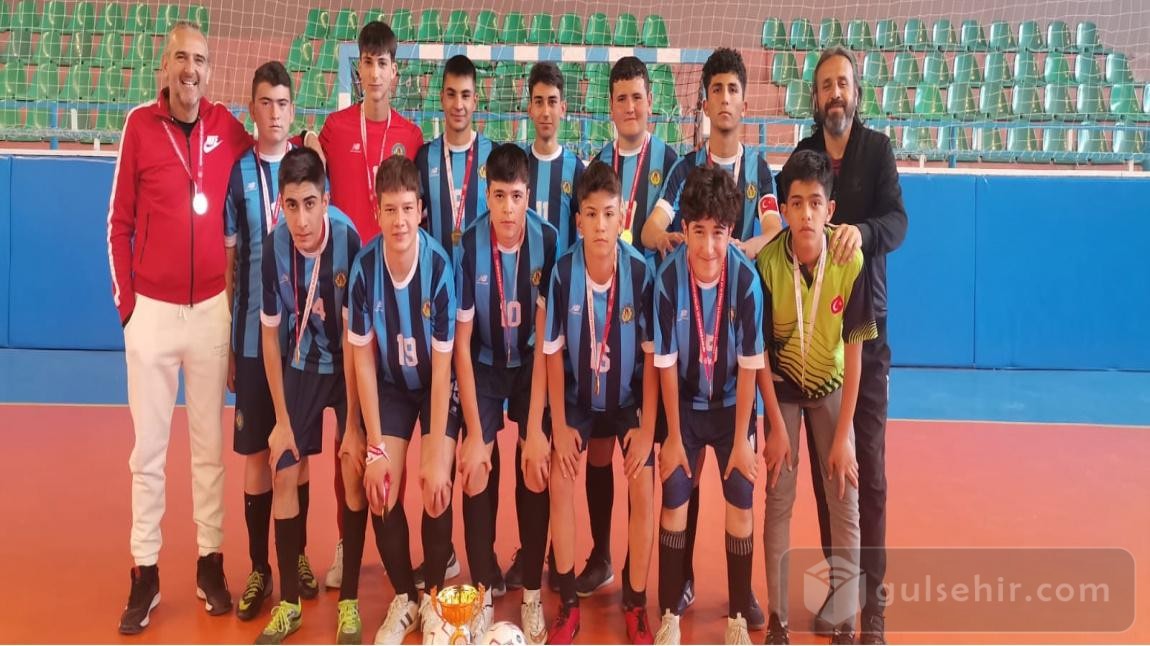 NMTAL LİSESİ FUTSAL