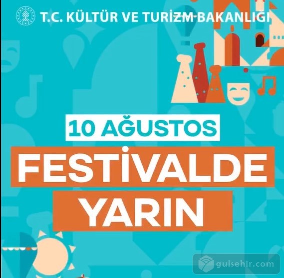 10 agustos festival