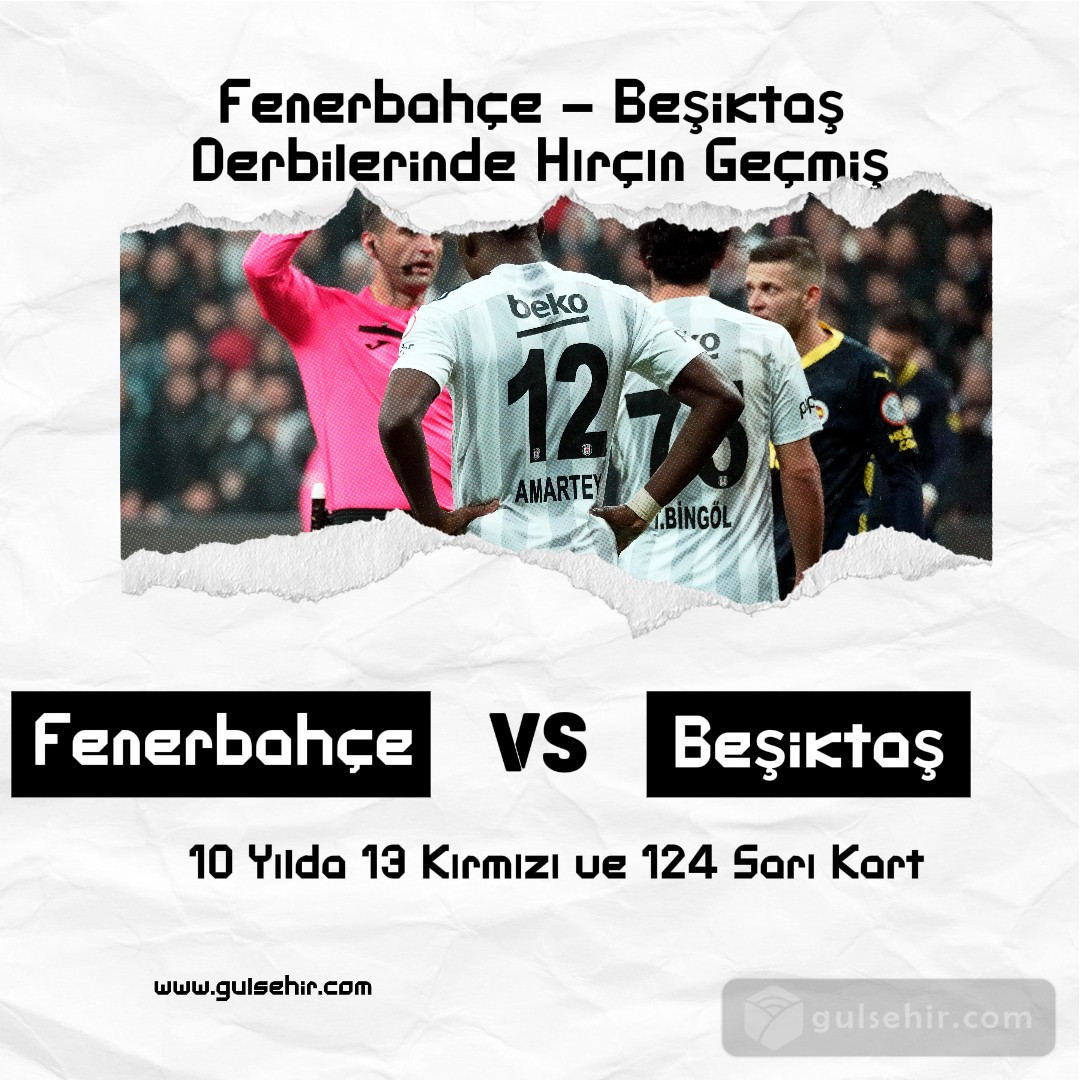 Fener Beşiktaş