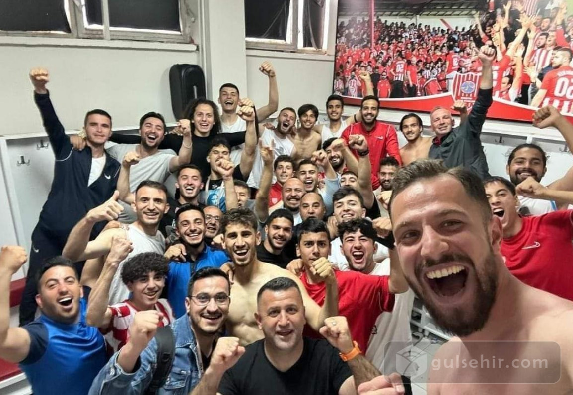 Nevşehir Spor, Adana 1453 Fk'yi Yenerek Lig'de Kalmayı Başardı