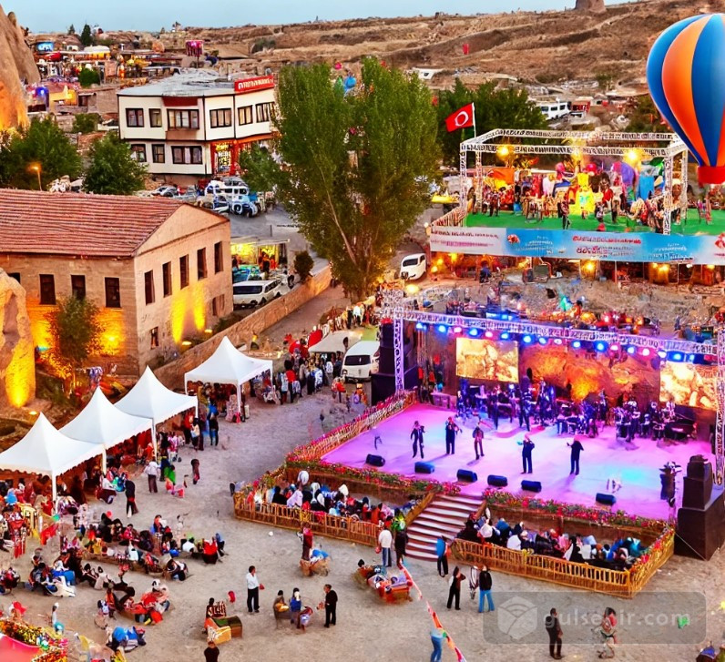 Nevsehir Festival