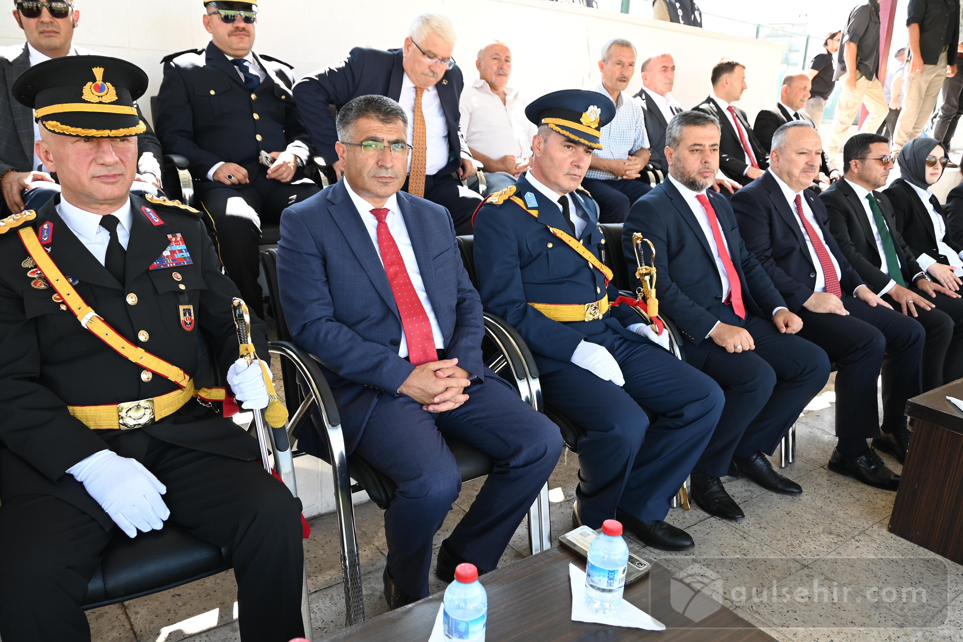 Kapadokya Kalbinde Zafer Bayramı Nevşehir 102. Yıl Dönümünü Gururla Kutladı